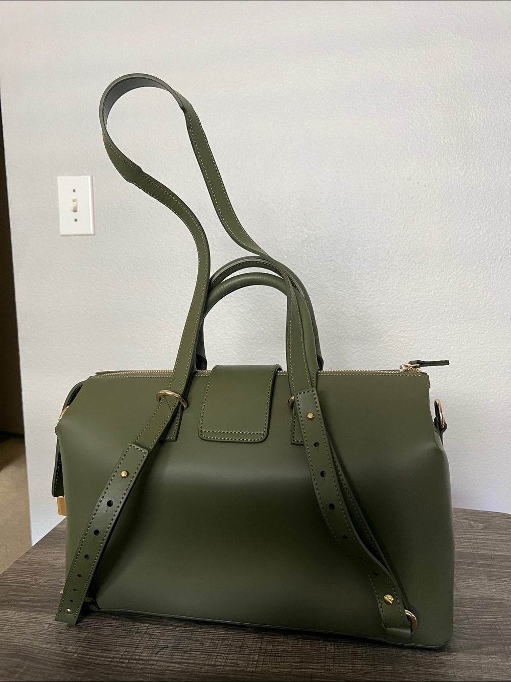 Classic Convertible Executive bag - Picture 5 of 10